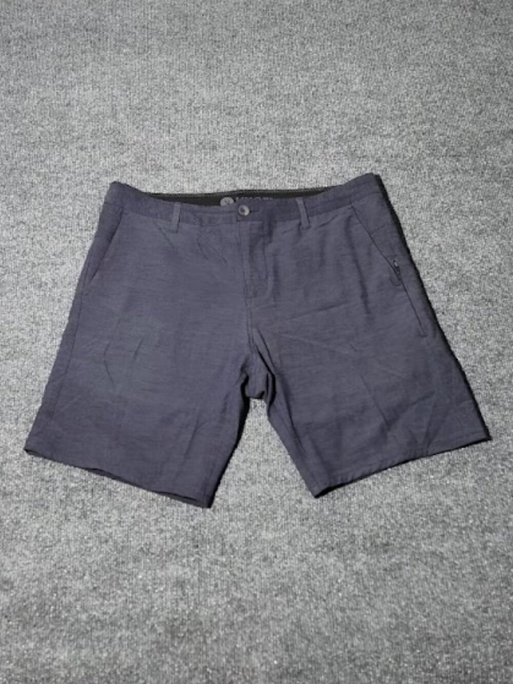 Vuori Men's Aim Chino Shorts Size 32